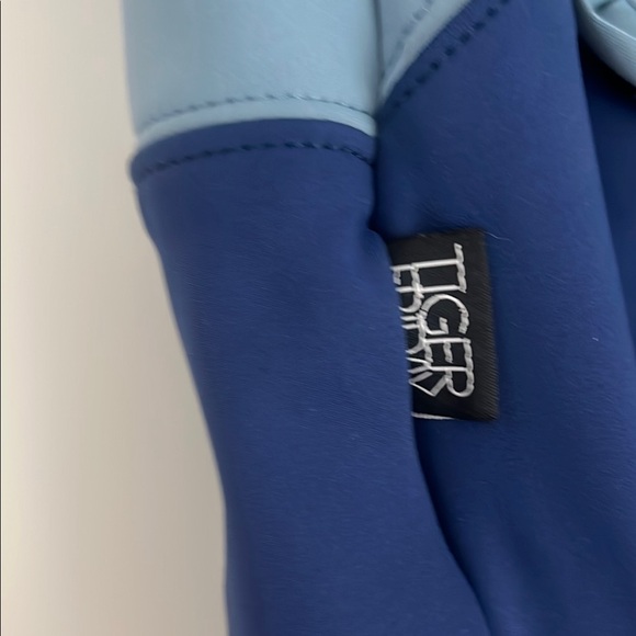 Tiger Friday Leotard Adult Medium - Picture 6 of 7